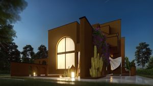 thumbnail of picture no. 22 of Malek Villa project, designed by Mohammad Reza Kohzadi