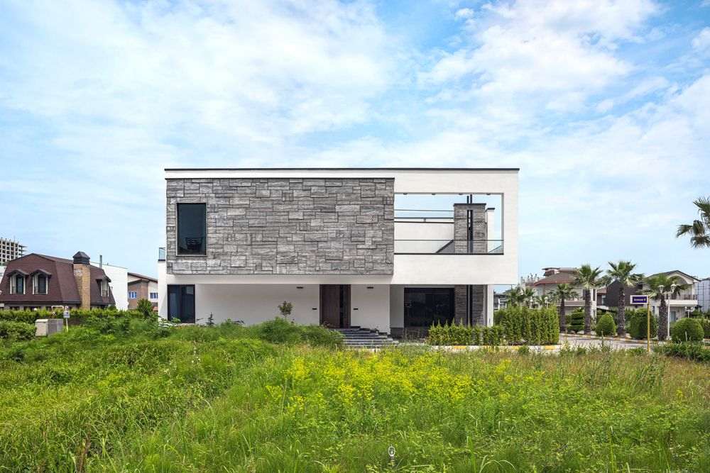 picture no. 13 of Ananas Villa project, designed by Mohammad Reza Kohzadi