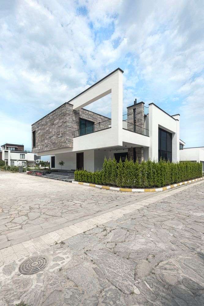 picture no. 7 of Ananas Villa project, designed by Mohammad Reza Kohzadi