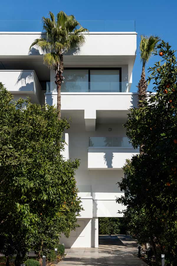 picture no. 18 of Another tree Villa project, designed by Mohammad Reza Kohzadi