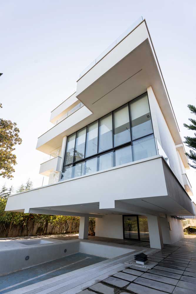 picture no. 21 of Another tree Villa project, designed by Mohammad Reza Kohzadi