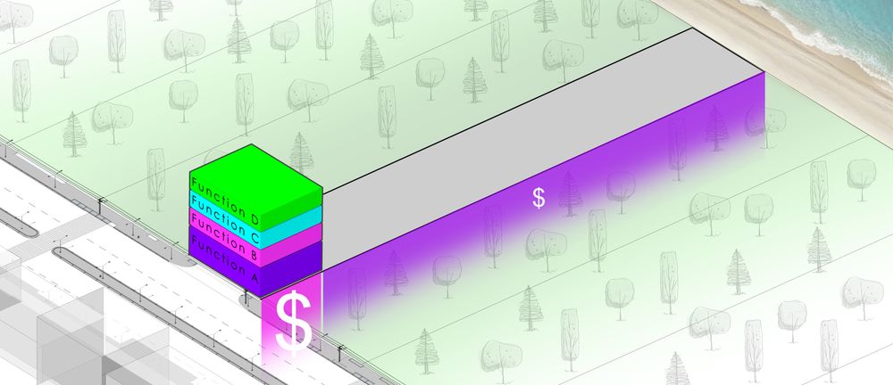 picture no. 4 of Aqua Sport Complex project, designed by Mohammad Reza Kohzadi