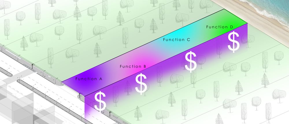 picture no. 5 of Aqua Sport Complex project, designed by Mohammad Reza Kohzadi