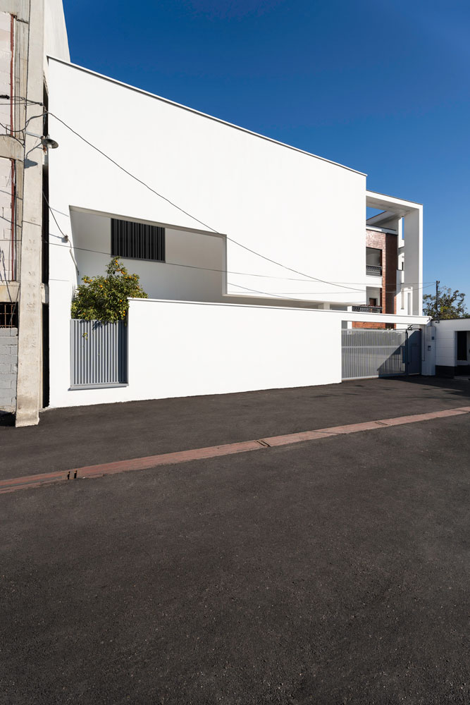 picture no. 15 of Aseman Villa project, designed by Mohammad Reza Kohzadi