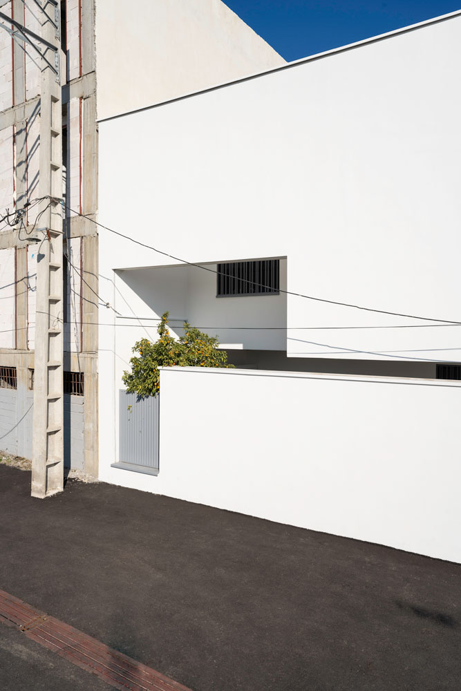 picture no. 16 of Aseman Villa project, designed by Mohammad Reza Kohzadi