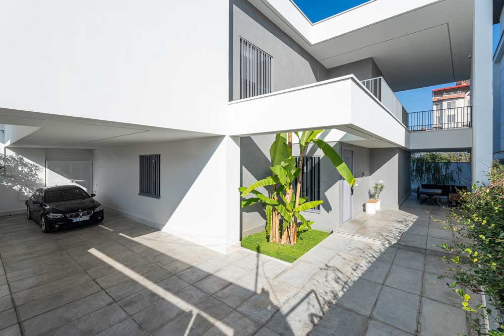 picture no. 18 of Aseman Villa project, designed by Mohammad Reza Kohzadi