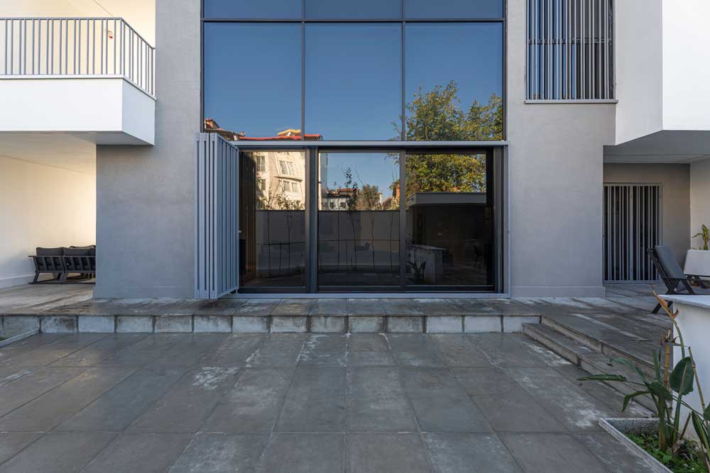 picture no. 25 of Aseman Villa project, designed by Mohammad Reza Kohzadi