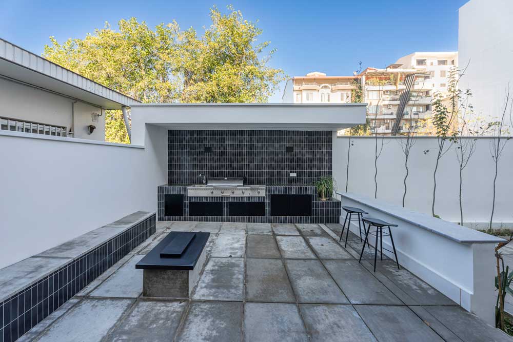 picture no. 29 of Aseman Villa project, designed by Mohammad Reza Kohzadi