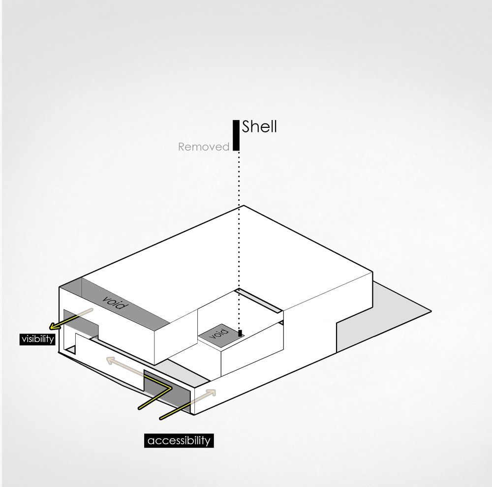 picture no. 6 of Aseman Villa project, designed by Mohammad Reza Kohzadi