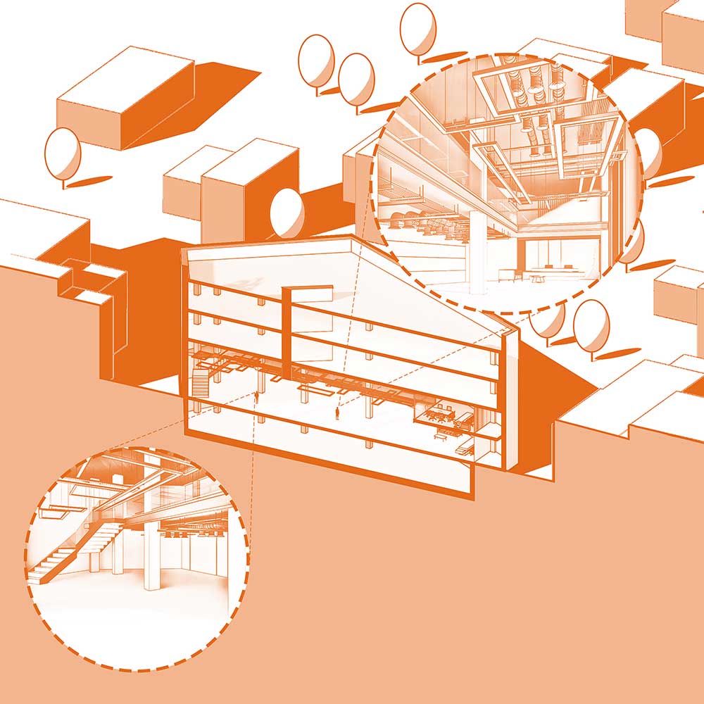 picture no. 8 of Auto Hesam project, designed by Mohammad Reza Kohzadi