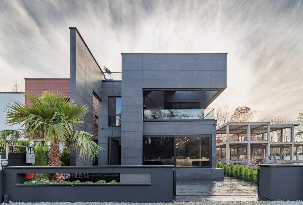 picture no. 11 of Black Swan Villa project, designed by Mohammad Reza Kohzadi