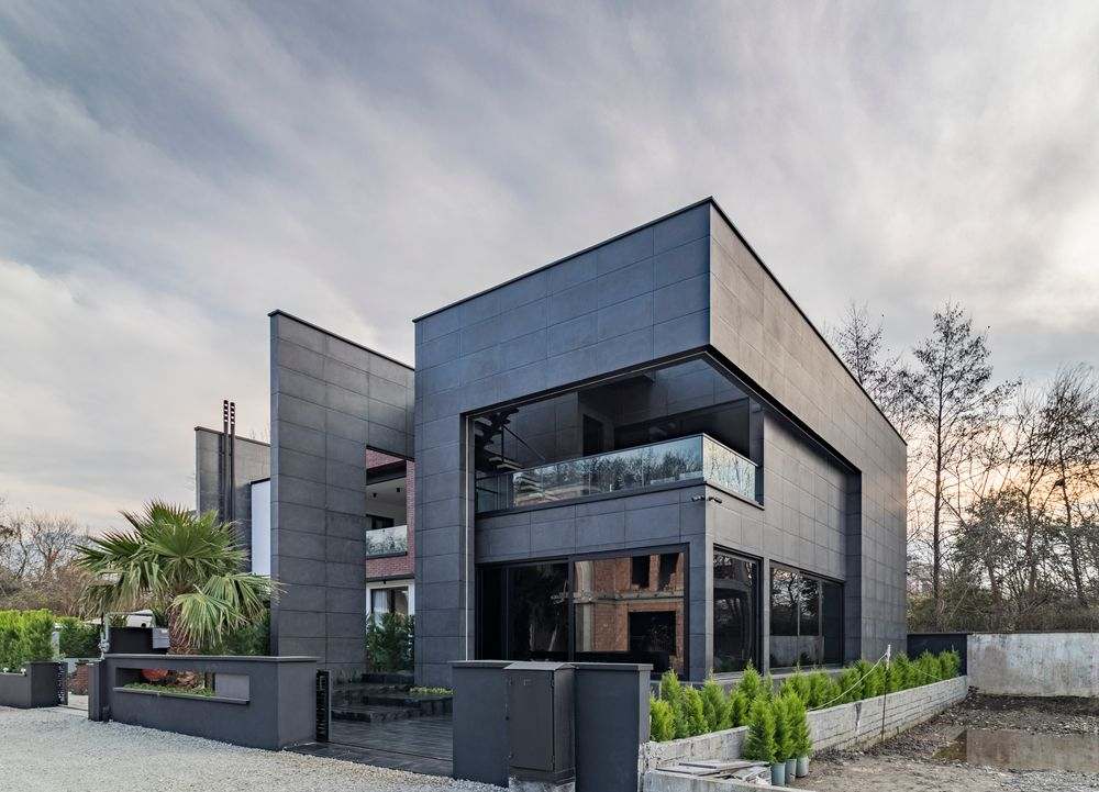 picture no. 12 of Black Swan Villa project, designed by Mohammad Reza Kohzadi