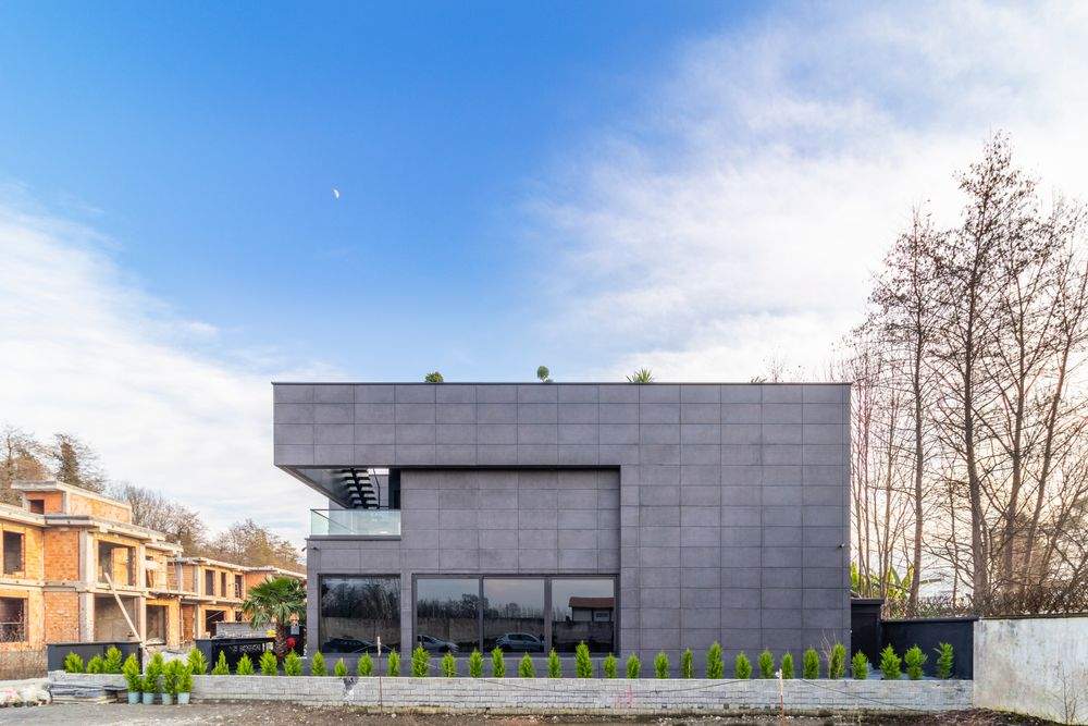 picture no. 13 of Black Swan Villa project, designed by Mohammad Reza Kohzadi