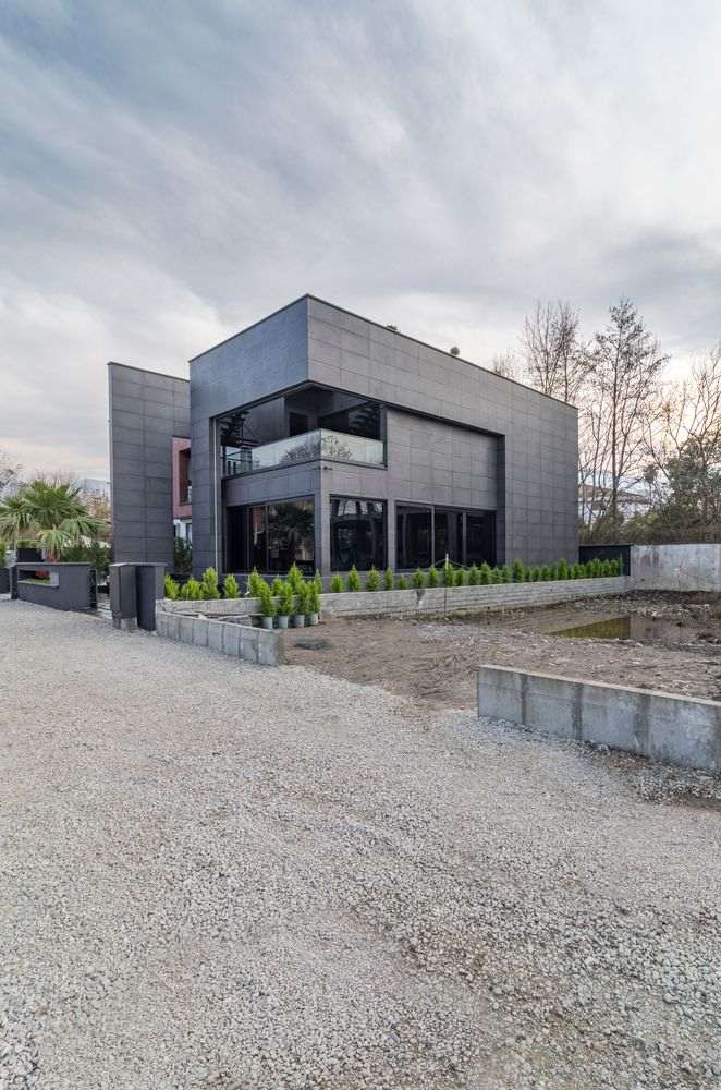 picture no. 16 of Black Swan Villa project, designed by Mohammad Reza Kohzadi