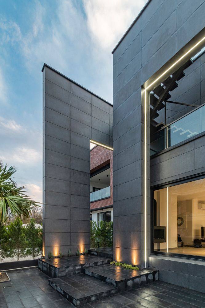 picture no. 17 of Black Swan Villa project, designed by Mohammad Reza Kohzadi