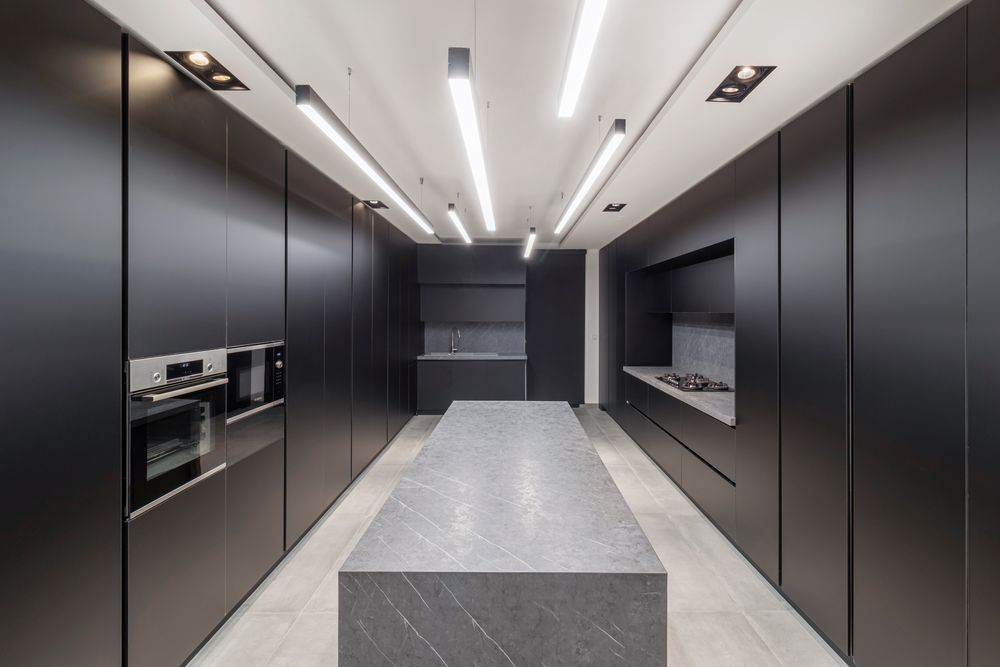 picture no. 20 of Black Swan Villa project, designed by Mohammad Reza Kohzadi