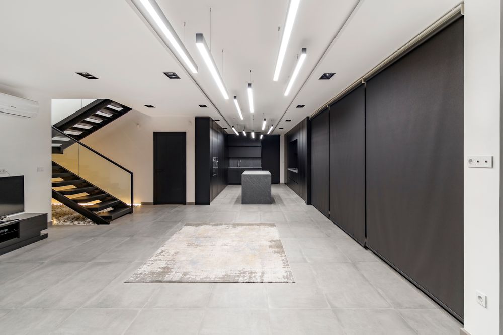 picture no. 24 of Black Swan Villa project, designed by Mohammad Reza Kohzadi