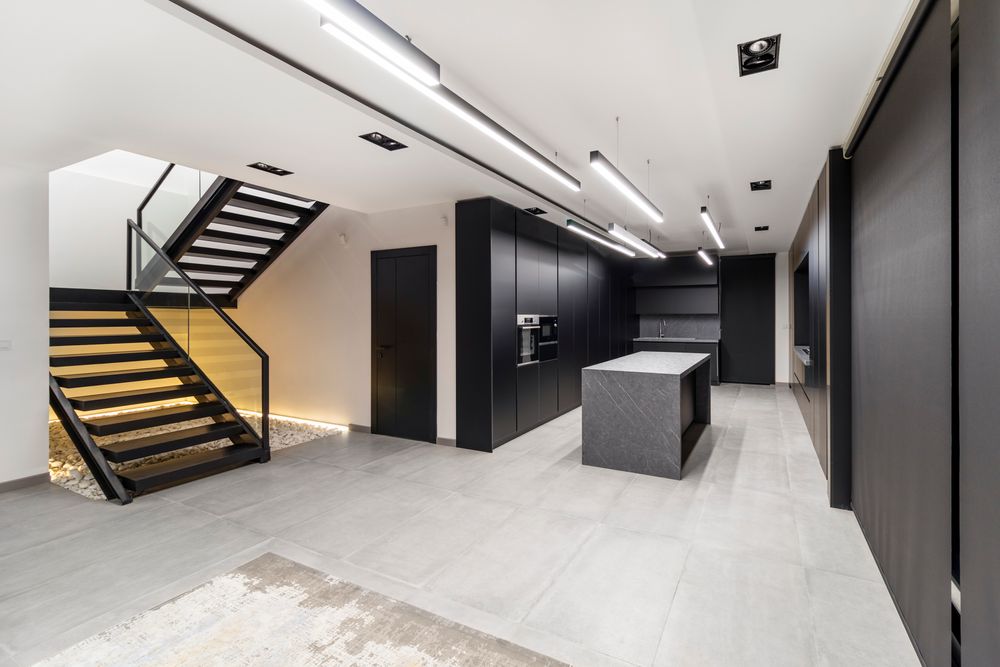 picture no. 26 of Black Swan Villa project, designed by Mohammad Reza Kohzadi