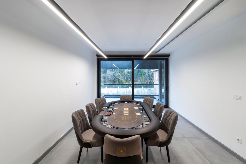 picture no. 29 of Black Swan Villa project, designed by Mohammad Reza Kohzadi