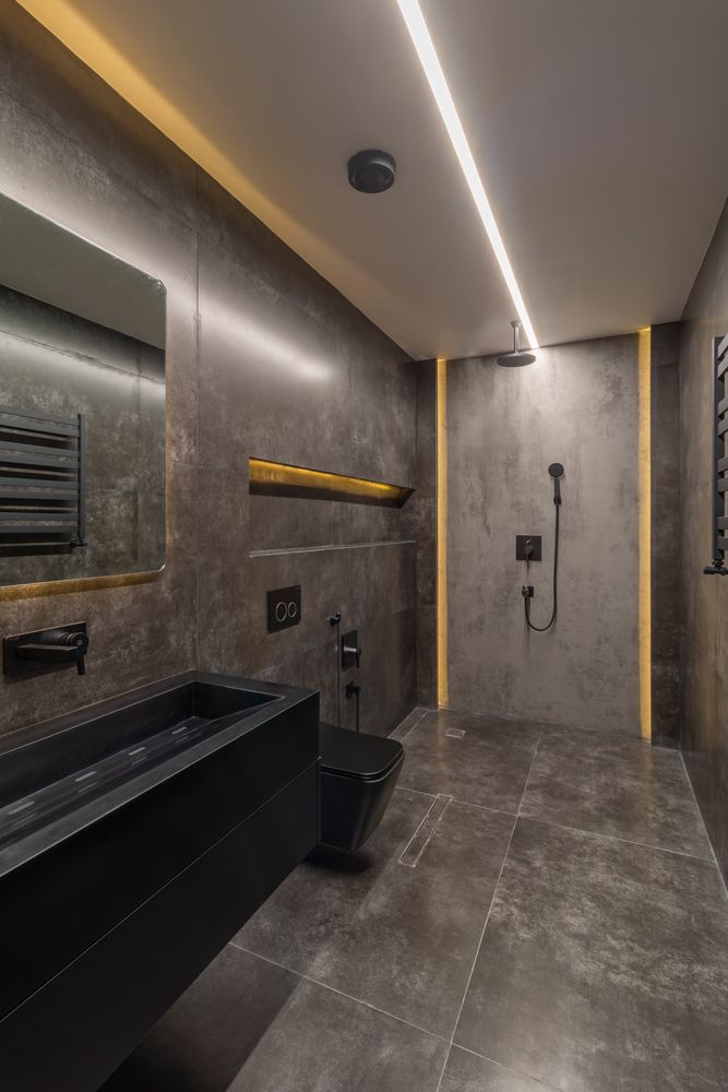 picture no. 31 of Black Swan Villa project, designed by Mohammad Reza Kohzadi