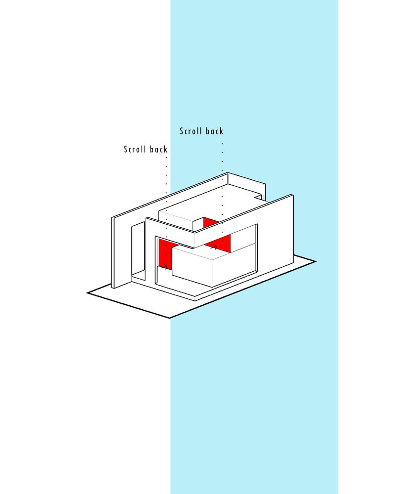 picture no. 6 of Black Swan Villa project, designed by Mohammad Reza Kohzadi