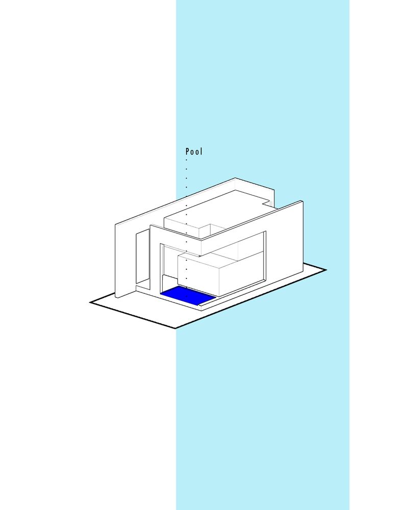picture no. 7 of Black Swan Villa project, designed by Mohammad Reza Kohzadi