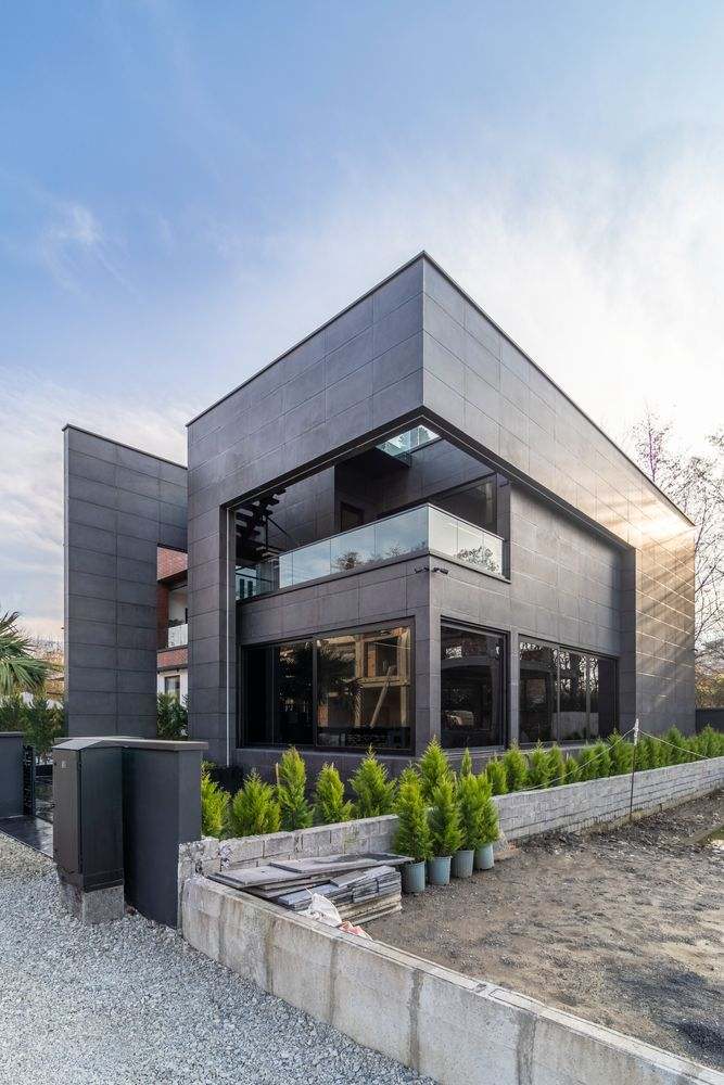 picture no. 10 of Black Swan Villa project, designed by Mohammad Reza Kohzadi