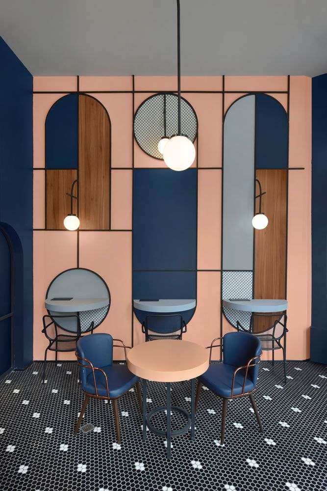 picture no. 29 of Zaman Cafe project, designed by Mohammad Reza Kohzadi