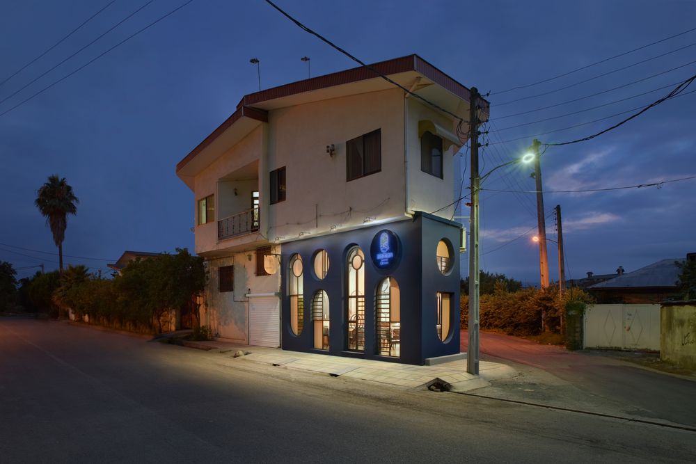 picture no. 30 of Zaman Cafe project, designed by Mohammad Reza Kohzadi