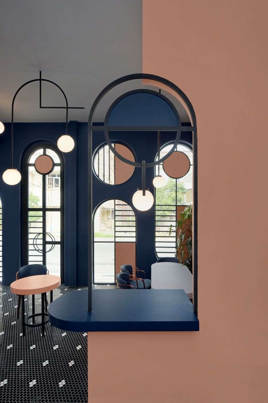 picture no. 31 of Zaman Cafe project, designed by Mohammad Reza Kohzadi