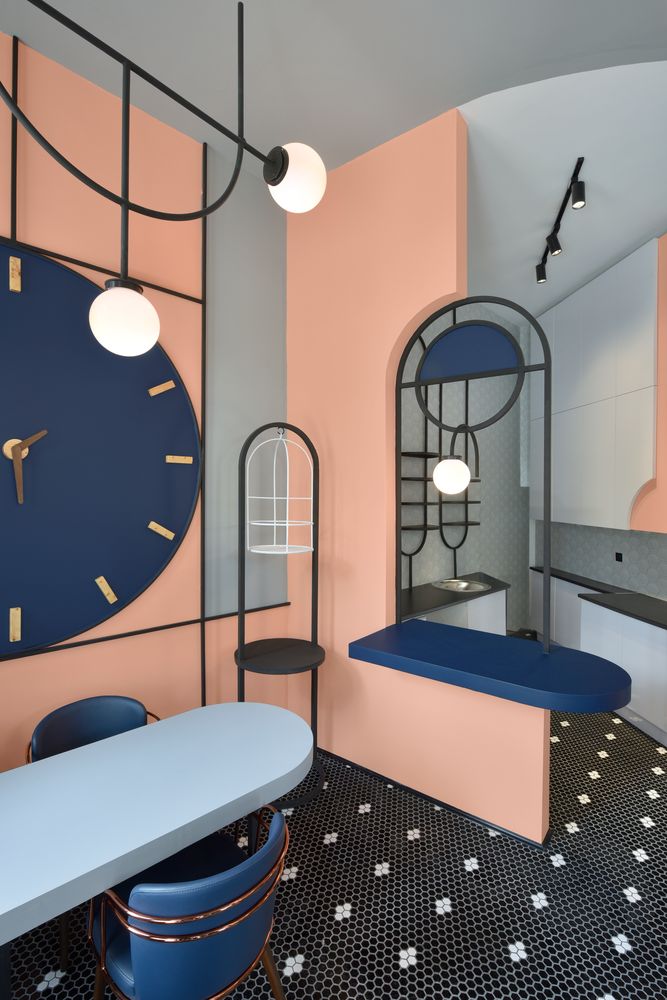 picture no. 33 of Zaman Cafe project, designed by Mohammad Reza Kohzadi