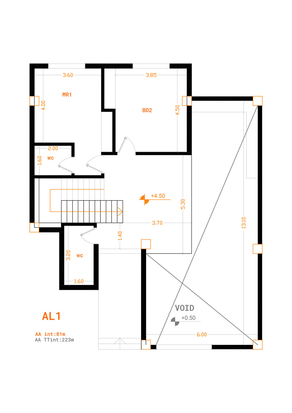 picture no. 19 of Dehsar complex project, designed by Mohammad Reza Kohzadi