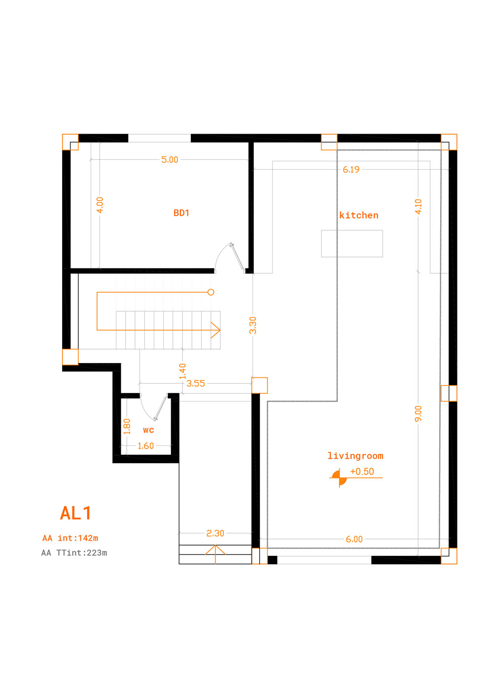 picture no. 20 of Dehsar complex project, designed by Mohammad Reza Kohzadi