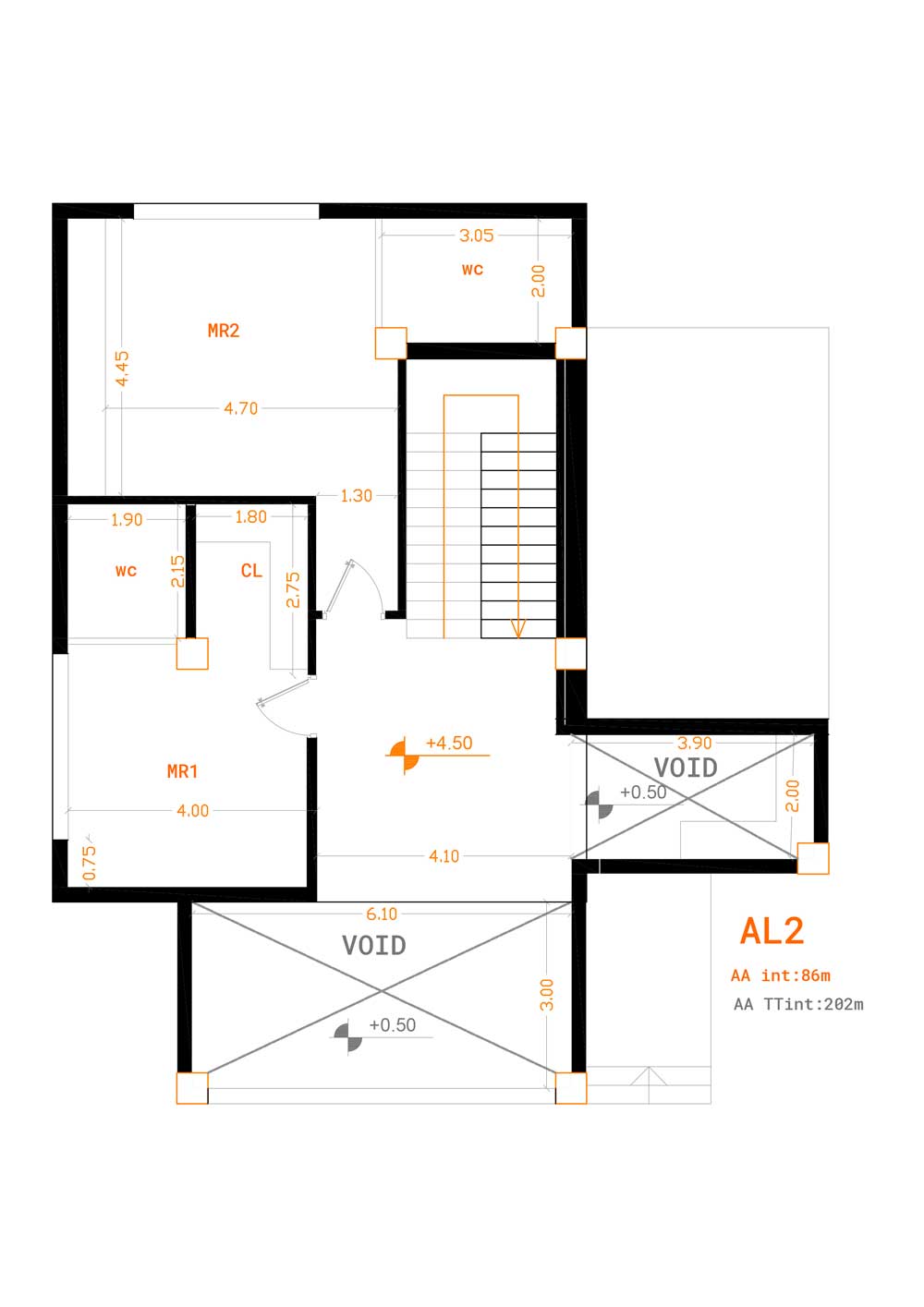 picture no. 21 of Dehsar complex project, designed by Mohammad Reza Kohzadi