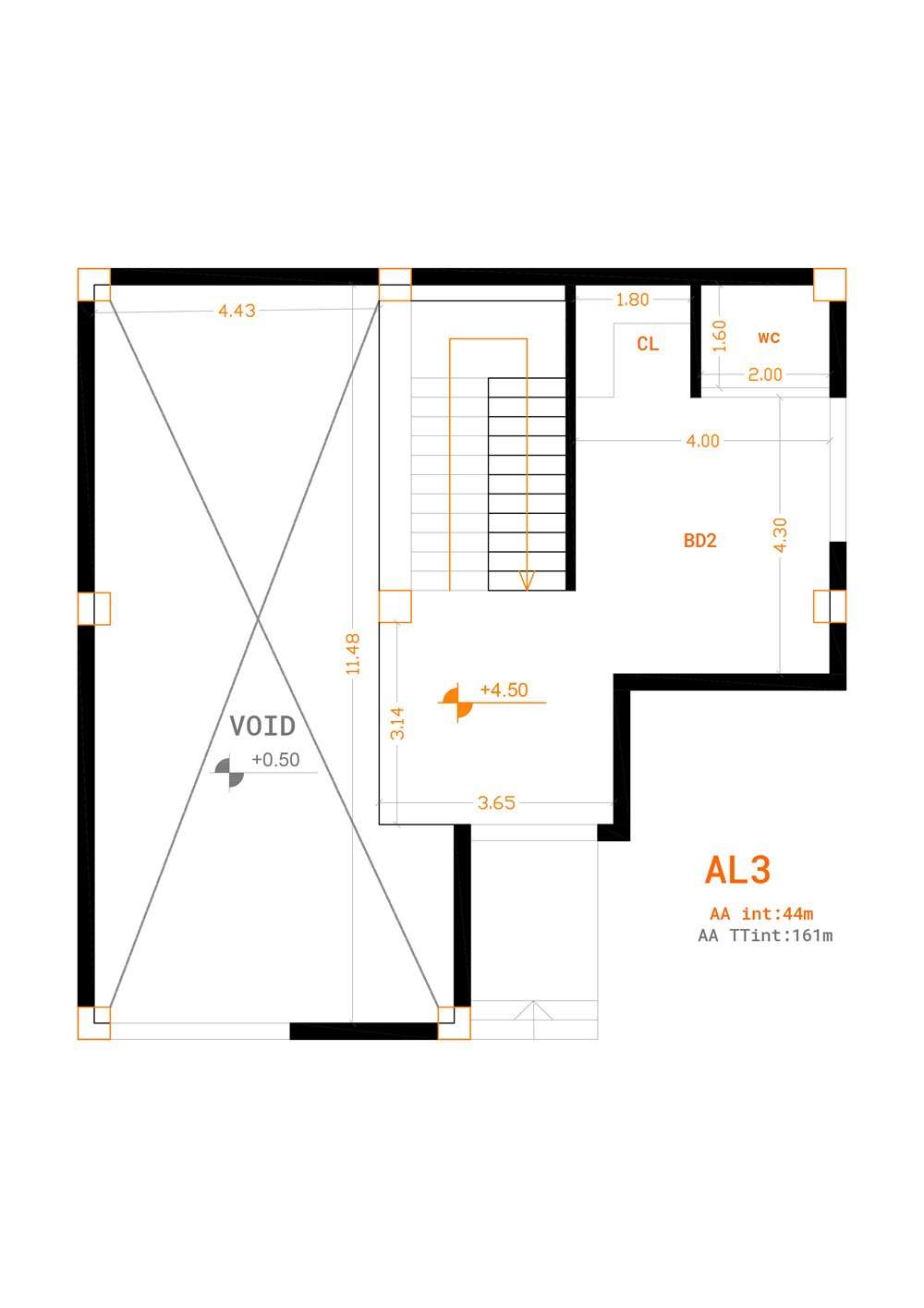 picture no. 23 of Dehsar complex project, designed by Mohammad Reza Kohzadi