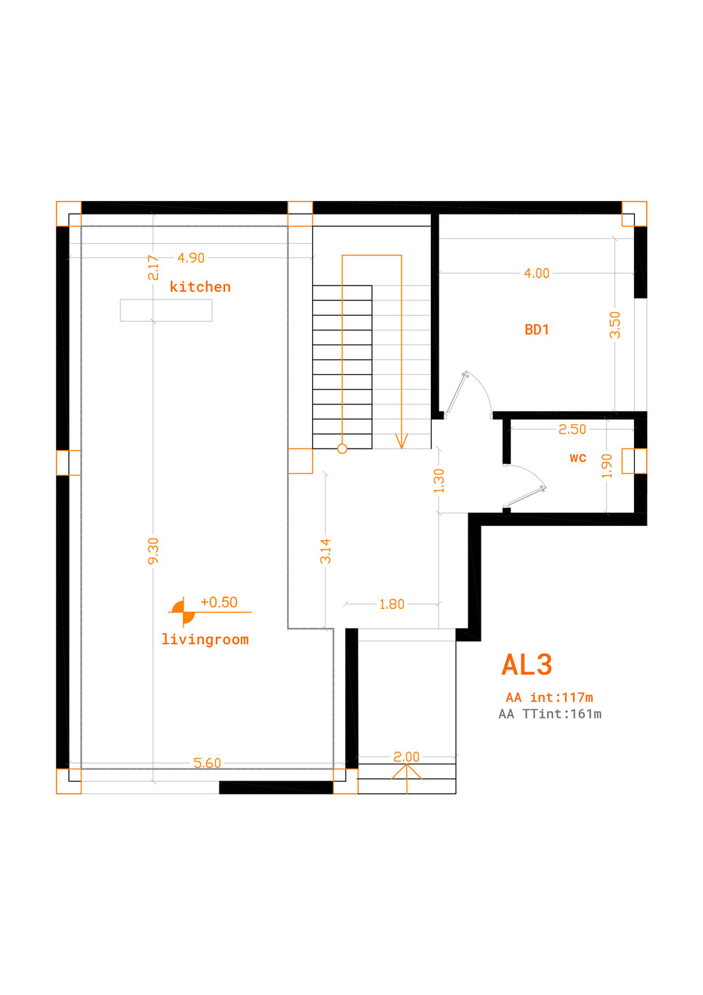 picture no. 24 of Dehsar complex project, designed by Mohammad Reza Kohzadi