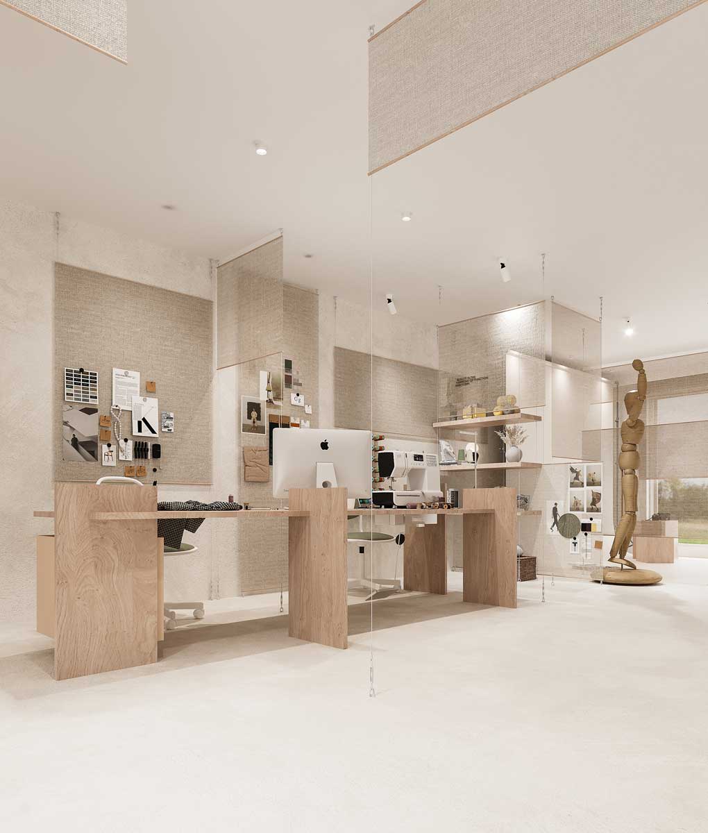 picture no. 11 of Dew Platform project, designed by Mohammad Reza Kohzadi