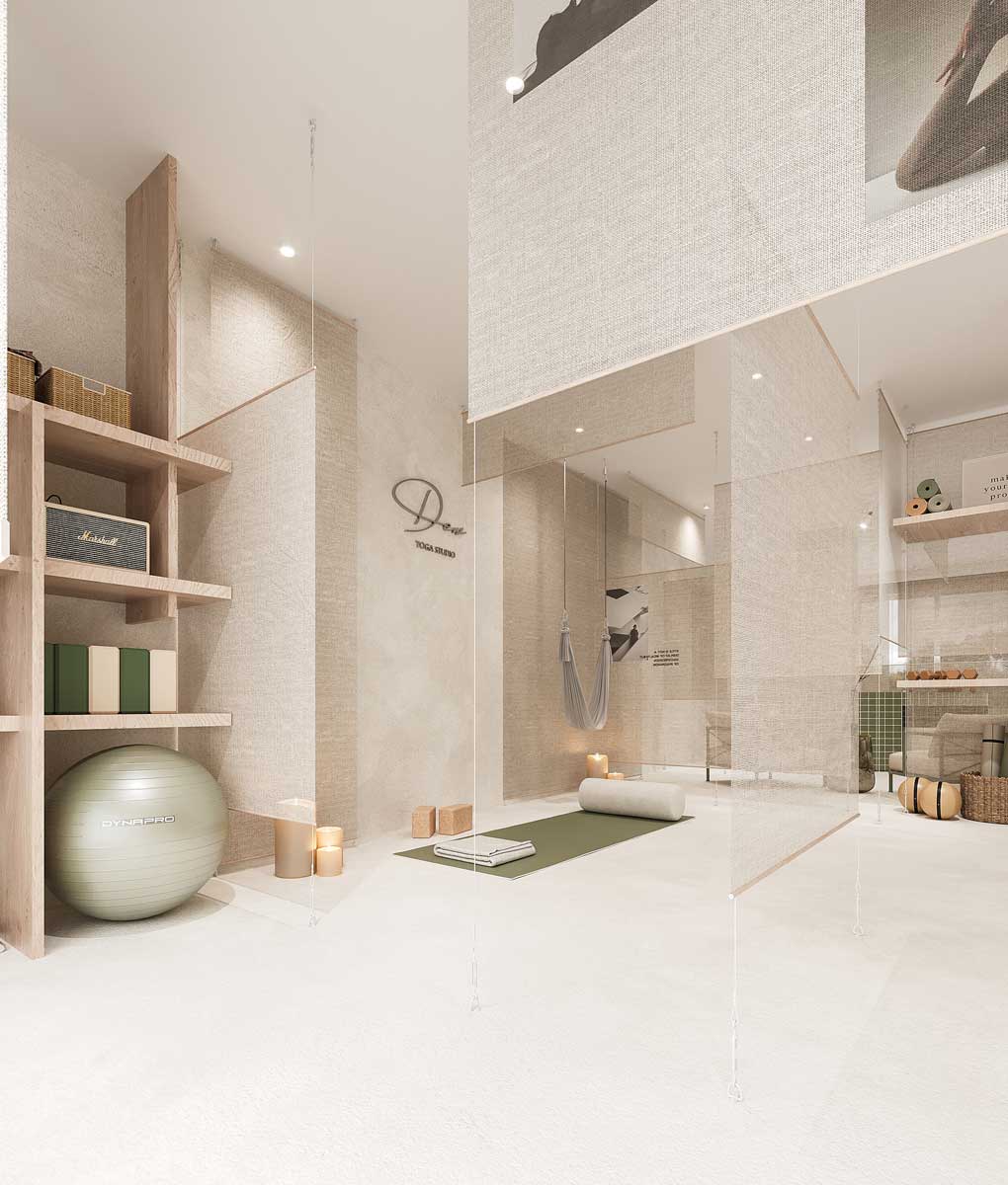 picture no. 12 of Dew Platform project, designed by Mohammad Reza Kohzadi