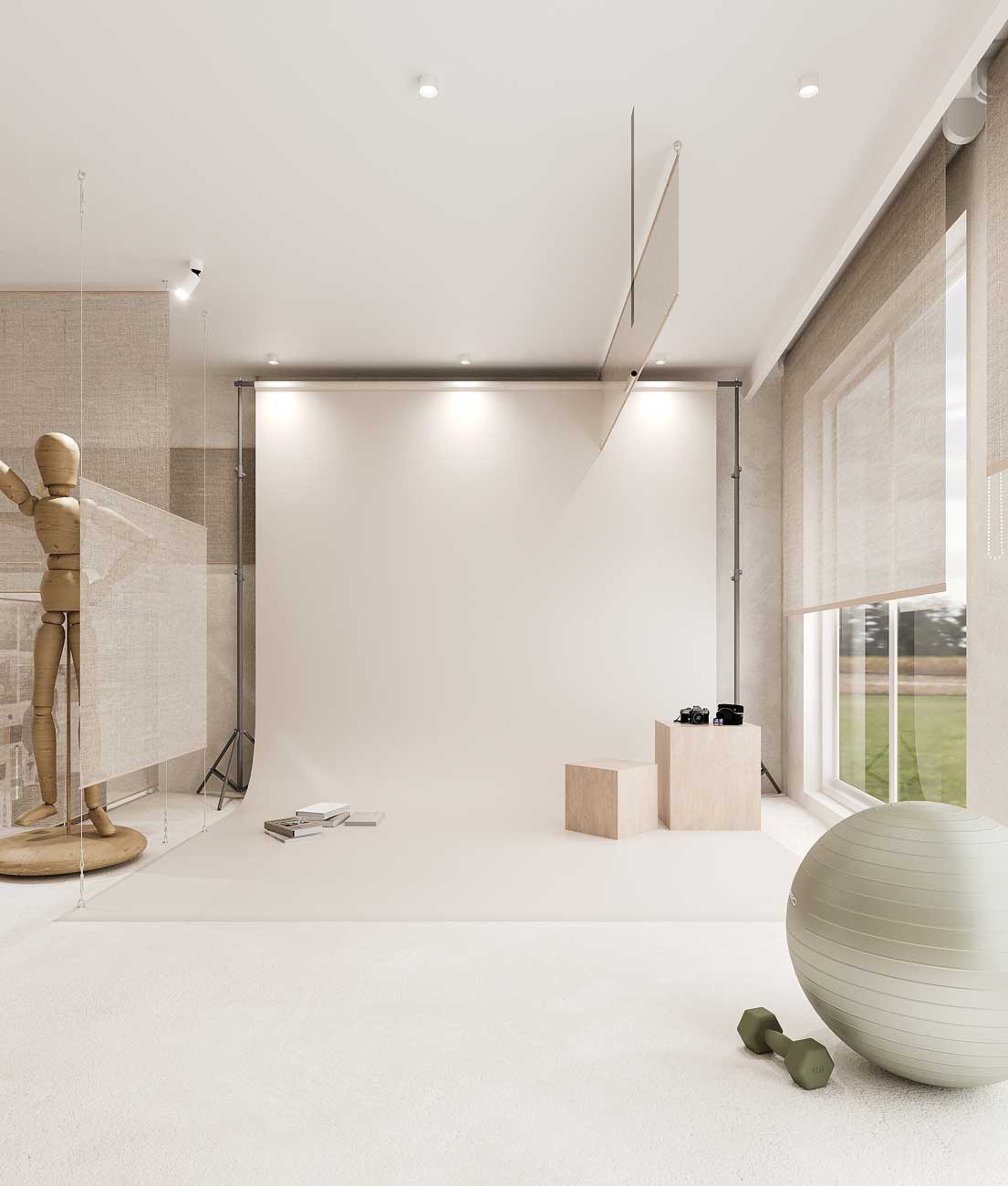 picture no. 14 of Dew Platform project, designed by Mohammad Reza Kohzadi