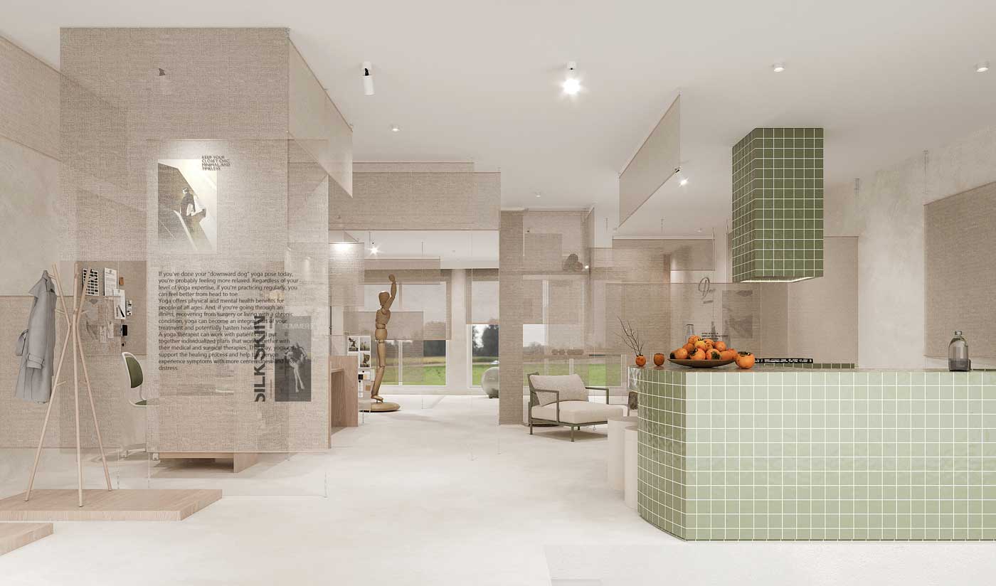 picture no. 15 of Dew Platform project, designed by Mohammad Reza Kohzadi