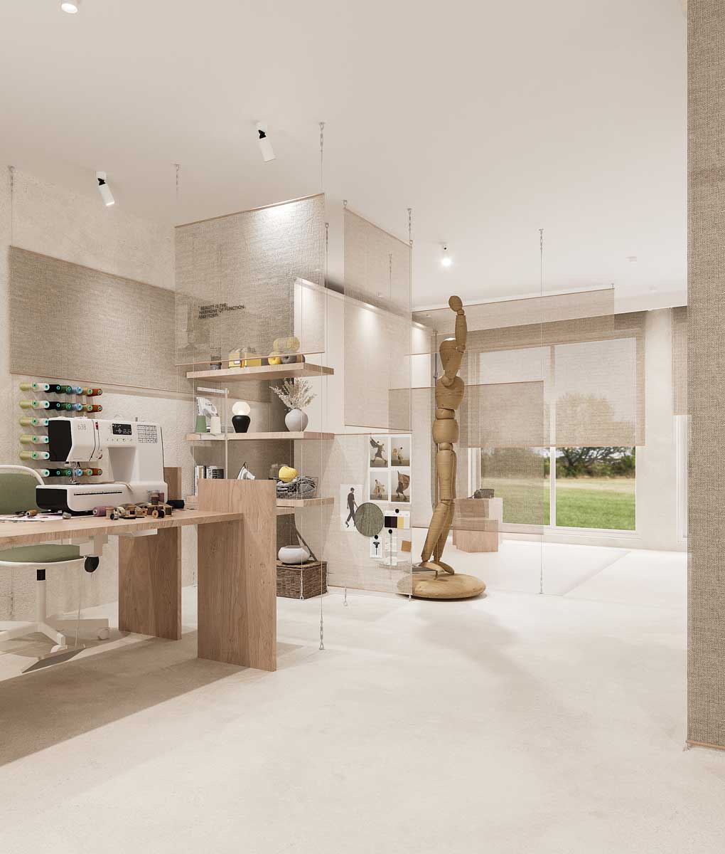 picture no. 16 of Dew Platform project, designed by Mohammad Reza Kohzadi