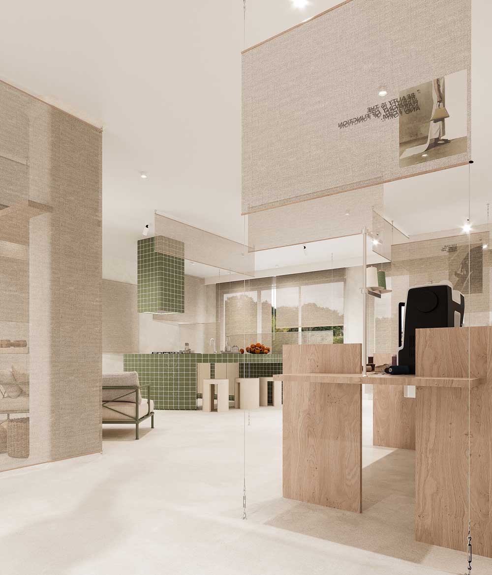 picture no. 17 of Dew Platform project, designed by Mohammad Reza Kohzadi