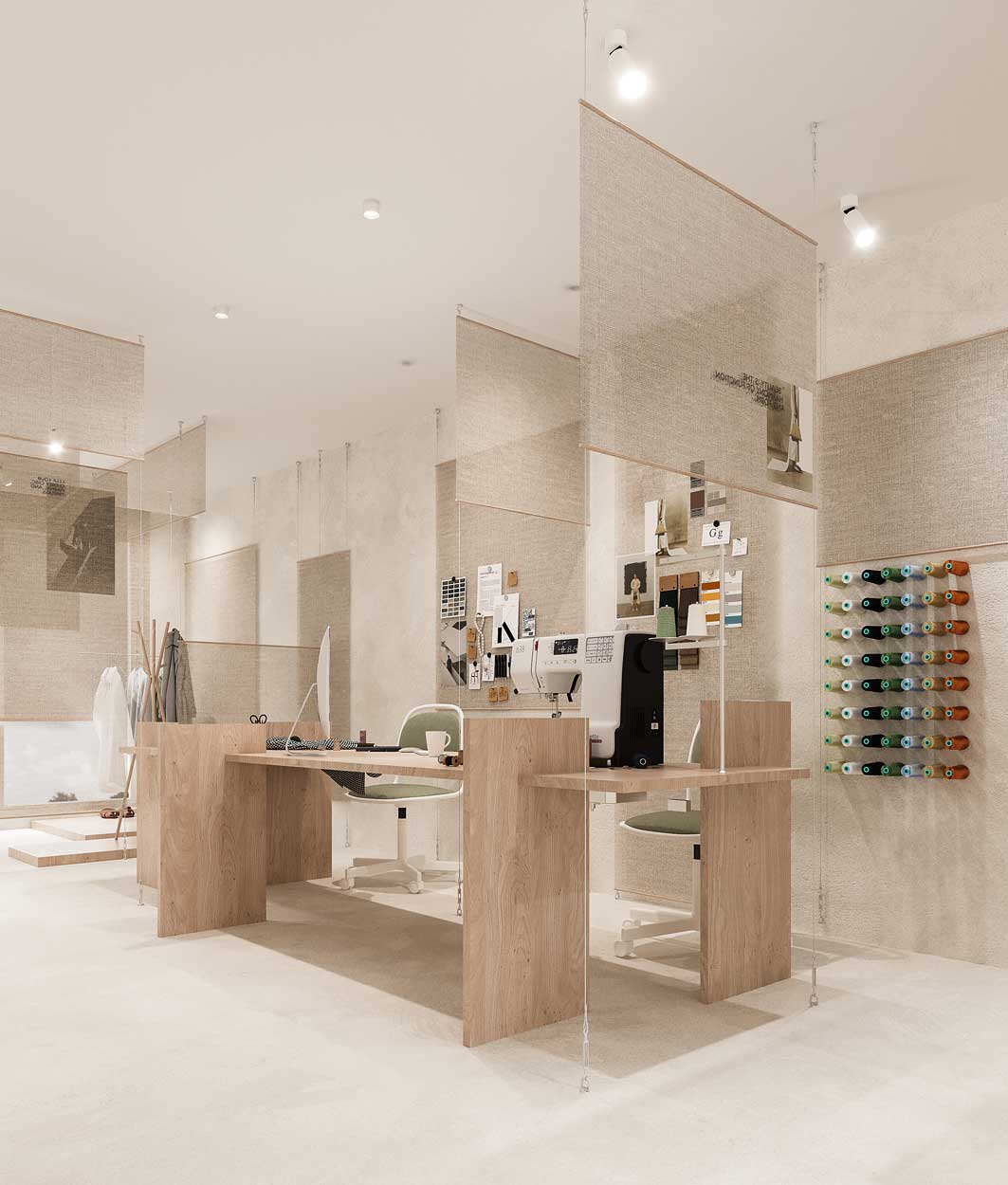 picture no. 7 of Dew Platform project, designed by Mohammad Reza Kohzadi