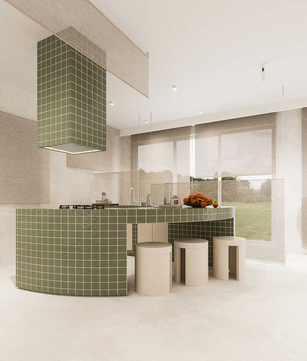 picture no. 9 of Dew Platform project, designed by Mohammad Reza Kohzadi