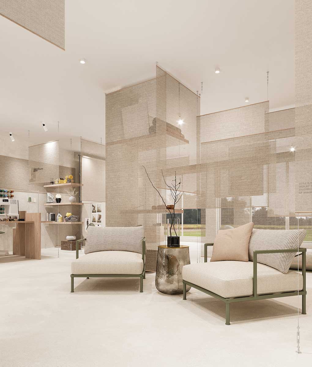 picture no. 10 of Dew Platform project, designed by Mohammad Reza Kohzadi