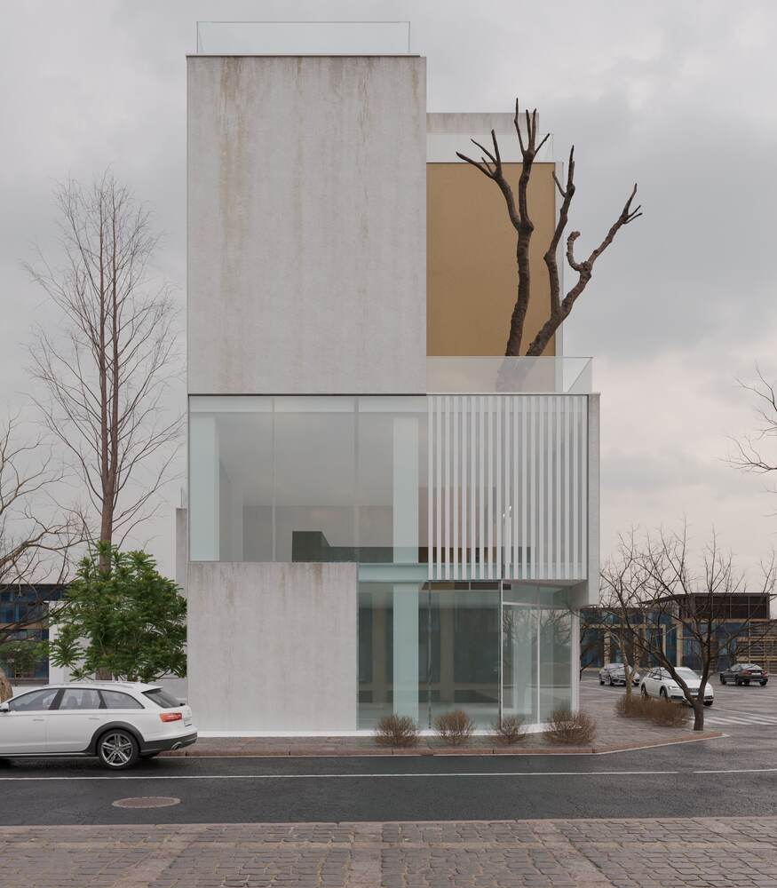 picture no. 16 of Dima Beauty Center project, designed by Mohammad Reza Kohzadi