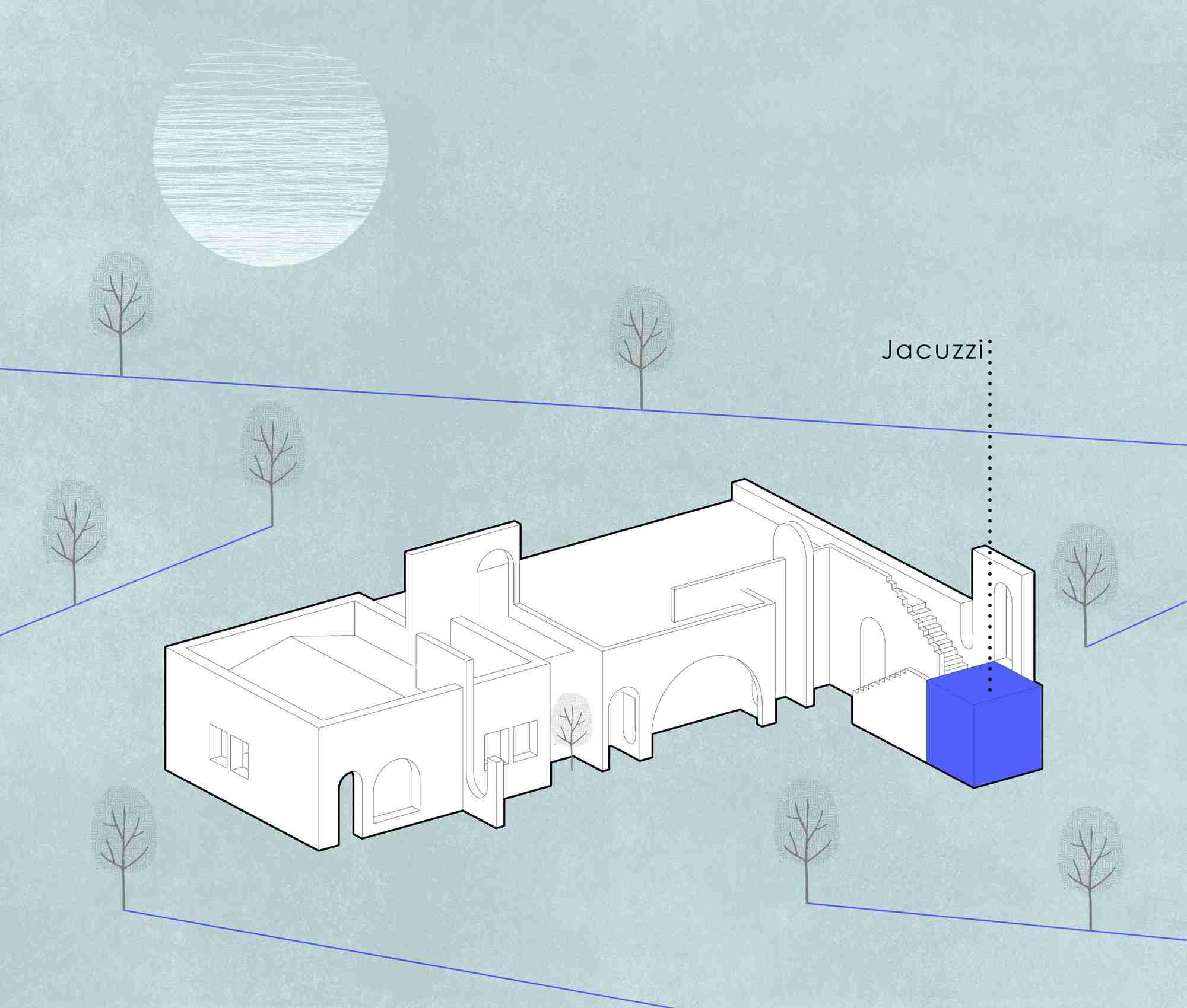 picture no. 11 of Eros project, designed by Mohammad Reza Kohzadi