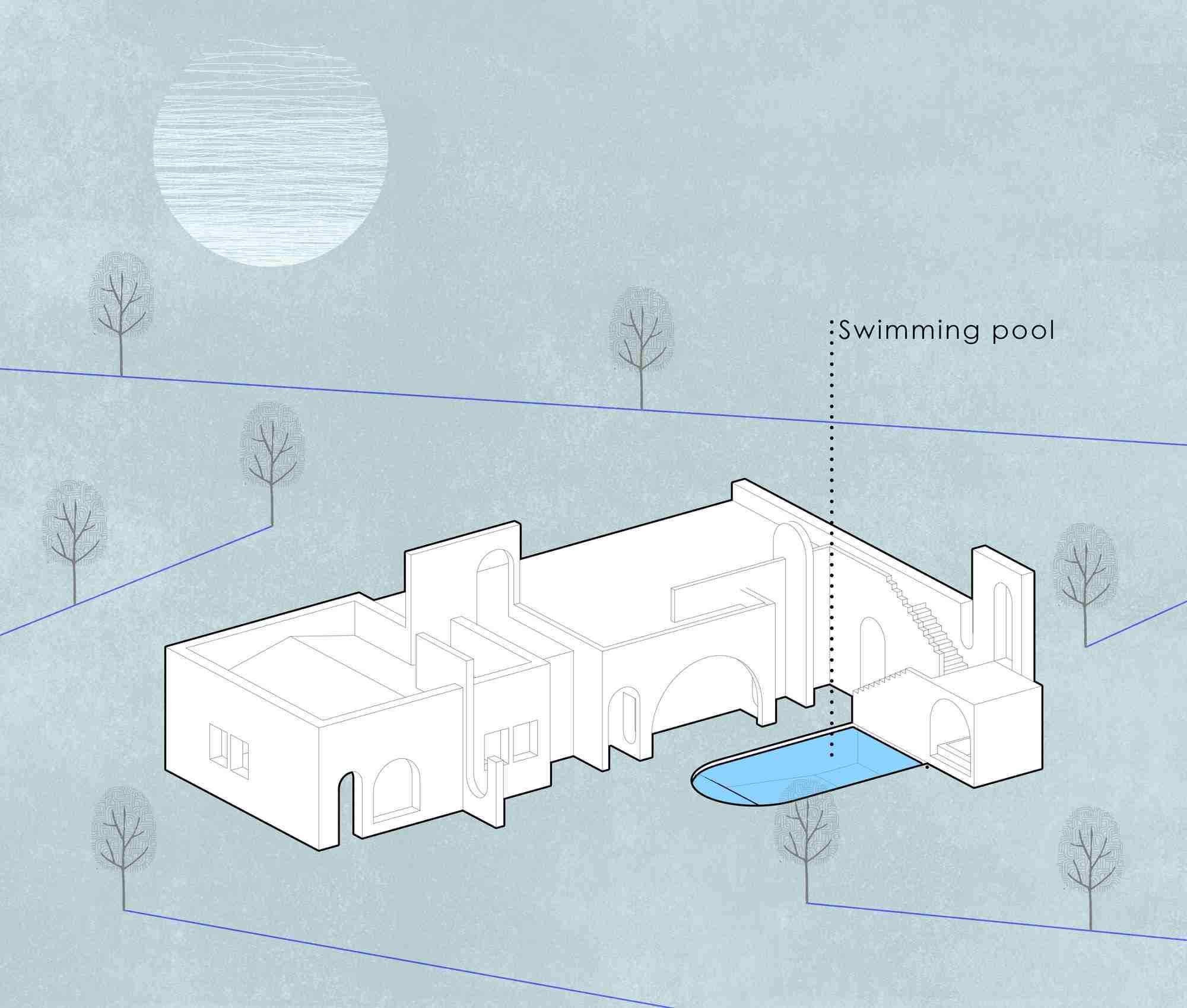 picture no. 12 of Eros project, designed by Mohammad Reza Kohzadi