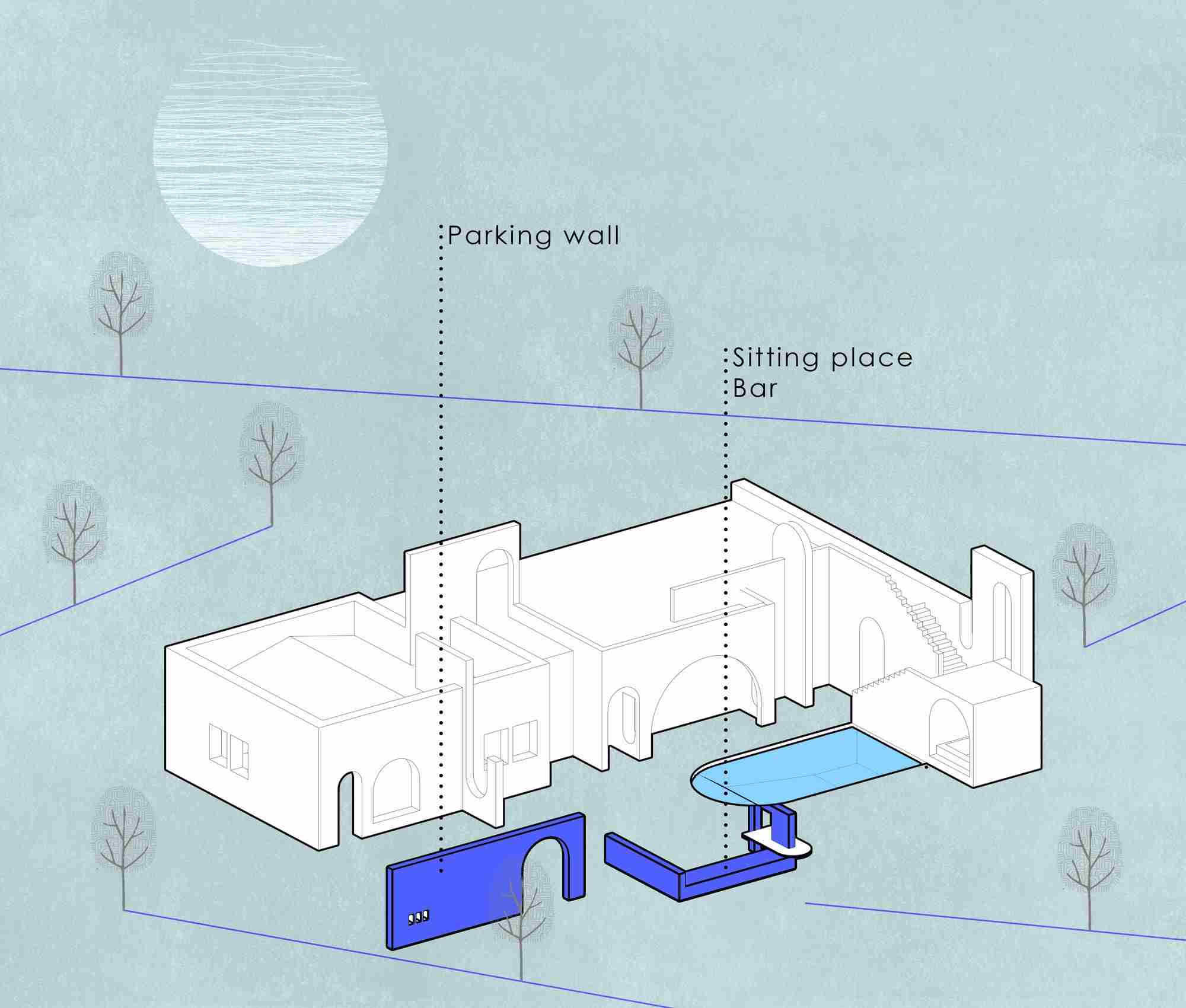 picture no. 13 of Eros project, designed by Mohammad Reza Kohzadi