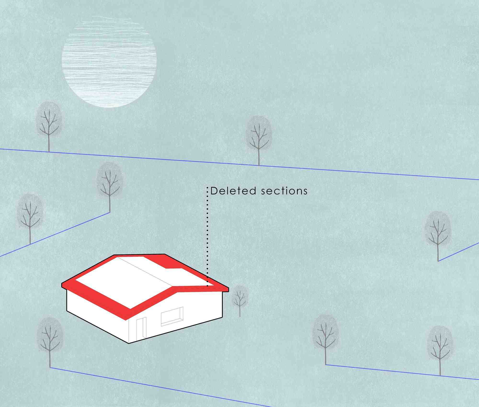 picture no. 3 of Eros project, designed by Mohammad Reza Kohzadi